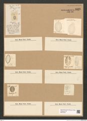 Diatomeae indet. Zeichnungen Sammlung Grunow Nr. 5820 (NHMW-BOT-W0374243)